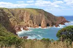 Spectacular views, nature and history on Phillip Island walking tracks...