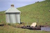 Chicory kiln architecture, Phillip Island.