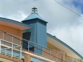 Chicory kiln architecture, Phillip Island.