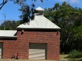 Chicory kiln architecture, Phillip Island.