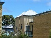 Chicory kiln architecture, Phillip Island.