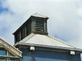 Chicory kiln architecture, Phillip Island.