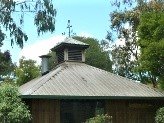 Chicory kiln architecture , Phillip Island