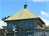 Chicory kiln architecture, Phillip Island.