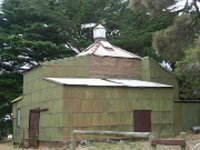 Old chicory kiln on Harbison Road, Phillip Island