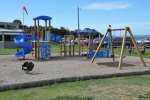 Children's playground on Phillip Island