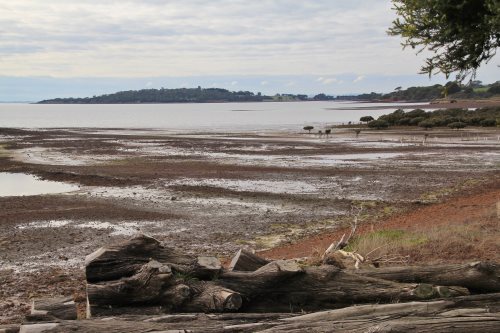 View to Churchill Island from Scenic Estate