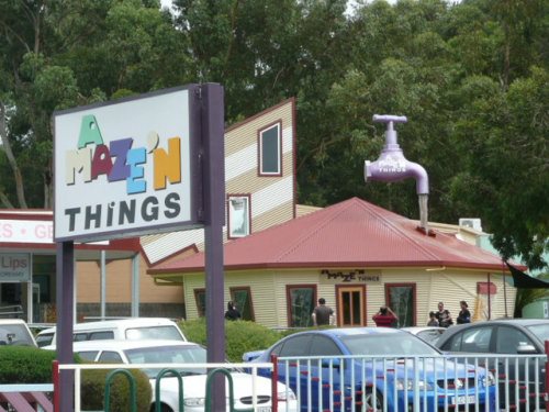 Amaze 'N Things, Phillip Island