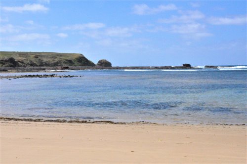Kitty Miller Bay, Phillip Island.