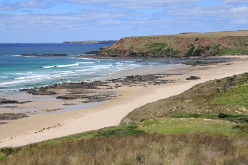 Berrys Beach, Phillip Island