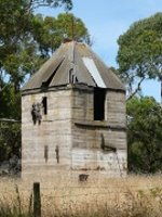 Old chicory kiln near Oswin Roberts Reserve, Phillip Island