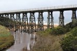 Kilcunda Trestle Bridge, Kilcunda, Victoria