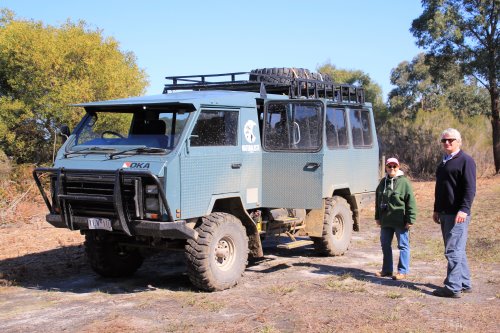 Touring on French Island with Naturaliste Tours