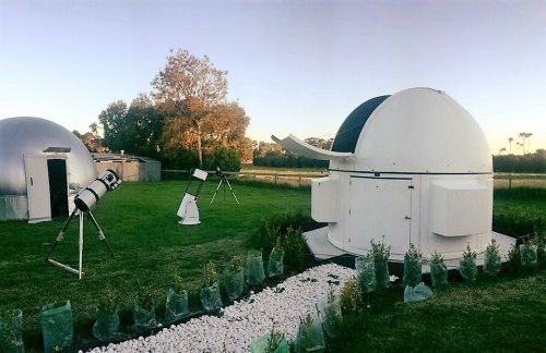 The Phillip Island Observatory, Phillip Island