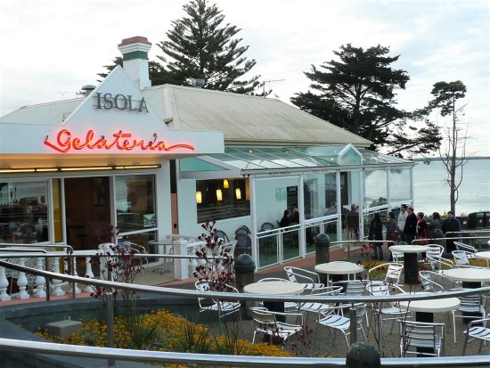 Isola di Capri Restaurant, Cowes
