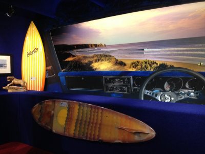 Sandman Secrets Room at Islantis Surf Experience